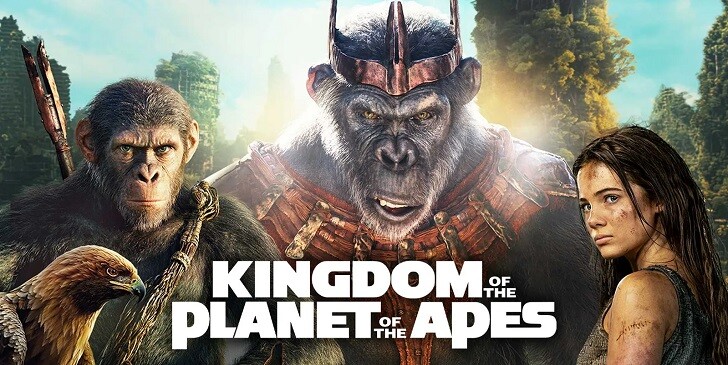 Which Kingdom of the Planet of the Apes Character Are You? - Quiz