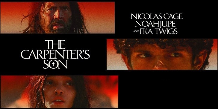 Which The Carpenter’s Son Character Are You? - Quiz