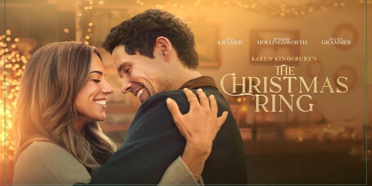 Which The Christmas Ring Character Are You? - Quiz