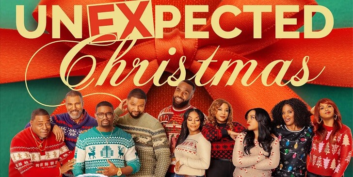 Which Unexpected Christmas Character Are You? - Quiz