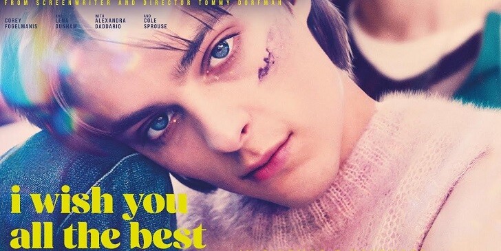 Which I Wish You All the Best Character Are You? - Quiz