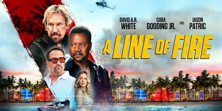 Which A Line of Fire Character Are You? - A Line of Fire Quiz