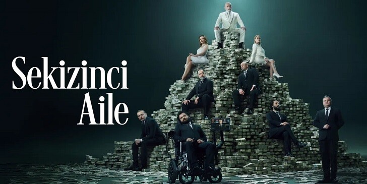 Which Sekizinci Aile Character Are You? - Sekizinci Aile Quiz