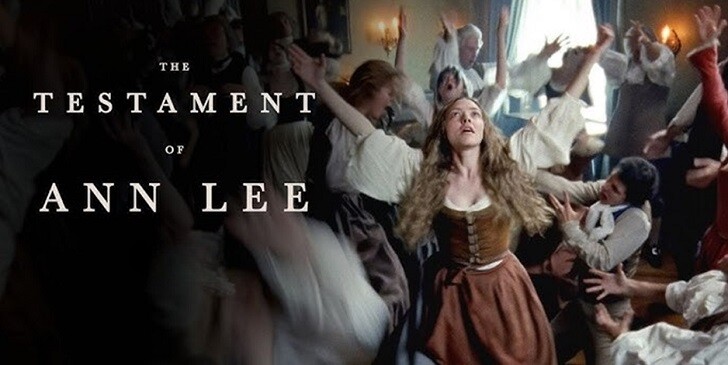 Which The Testament of Ann Lee Character Are You? - Quiz