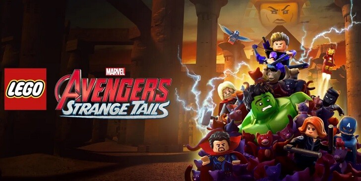Which Lego Marvel Avengers: Strange Tails Character Are You? - Quiz