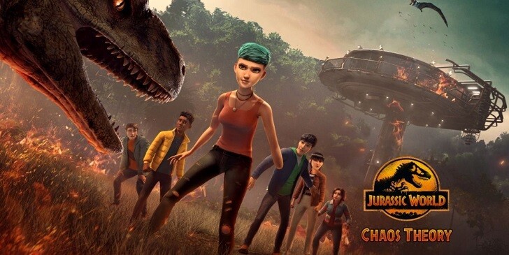 Which Jurassic World Chaos Theory Season 4 Character Are You? - Quiz