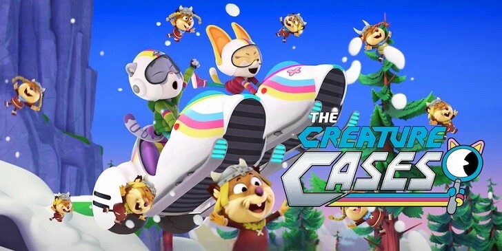 Which The Creature Cases Season 6 Character Are You? - Quiz