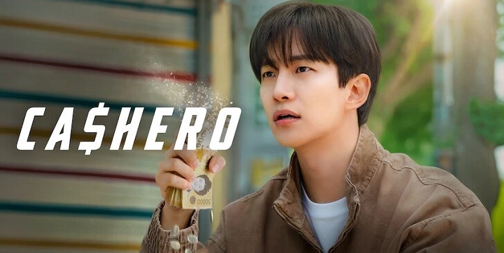 Which Cashero Character Are You? - Cashero Quiz