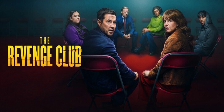 Which The Revenge Club Character Are You? - Quiz