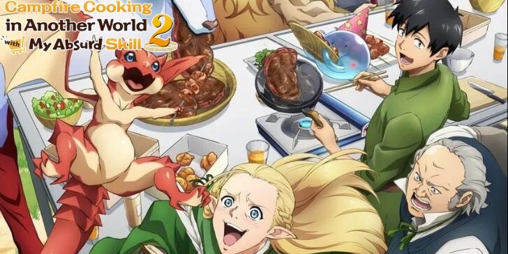 Which Campfire Cooking in Another World Season 2 Character Are You? - Quiz