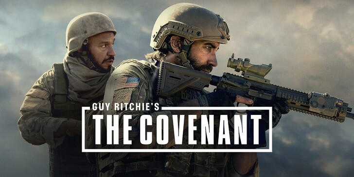 Which The Covenant Character Are You? - The Covenant Quiz