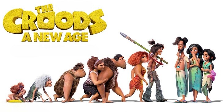 Which The Croods: A New Age Character Are You? - Quiz