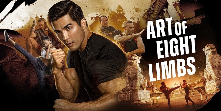 Which Art of Eight Limbs Character Are You? - Art of Eight Limbs Quiz