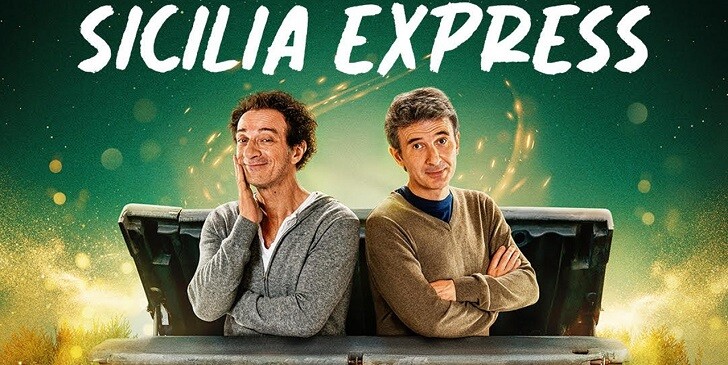 Which Sicilia Express Character Are You? - Sicilia Express Quiz