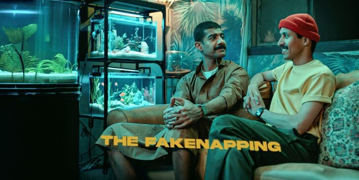 Which The Fakenapping Character Are You? - The Fakenapping Quiz