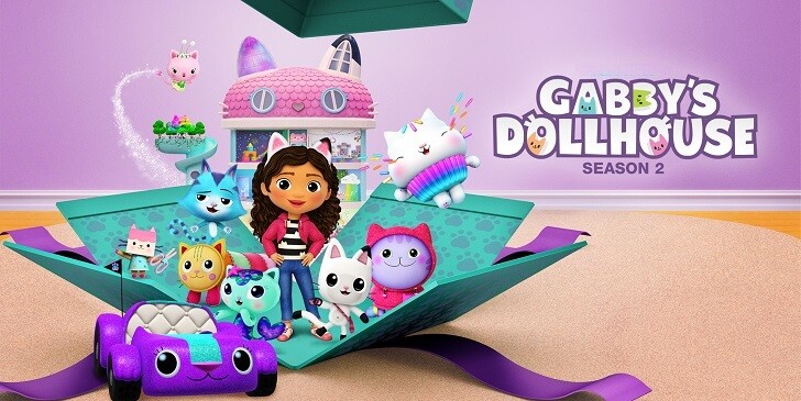 Which Gabby’s Dollhouse Season 2 Character Are You? - Quiz