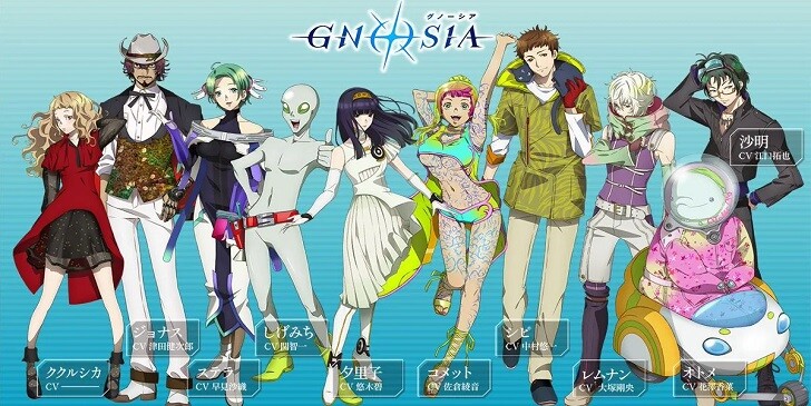 Which GNOSIA Character Are You? - GNOSIA Quiz