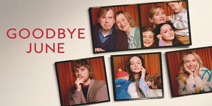 Which Goodbye June Character Are You? - Goodbye June Quiz