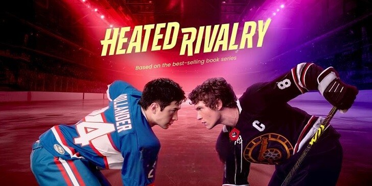 Which Heated Rivalry Character Are You? - Heated Rivalry Quiz