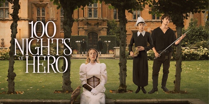 Which 100 Nights of Hero Character Are You? - 100 Nights of Hero Quiz