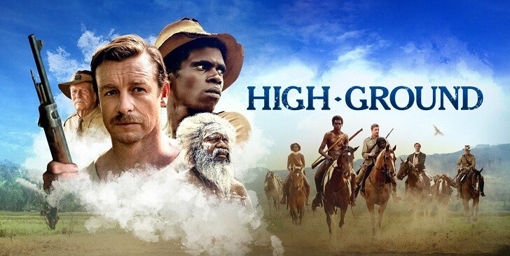 Which High Ground Character Are You? - High Ground Quiz