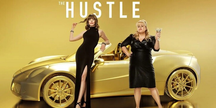Which The Hustle Character Are You? - The Hustle Quiz