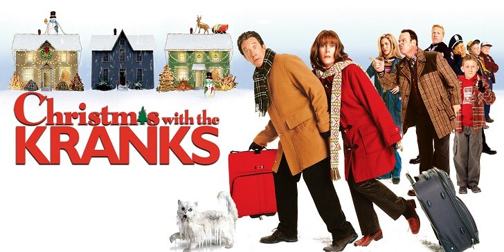 Which Christmas with the Kranks Character Are You? - Quiz