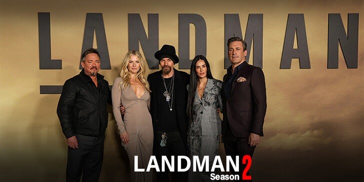 Which Landman Season 2 Character Are You? - Quiz