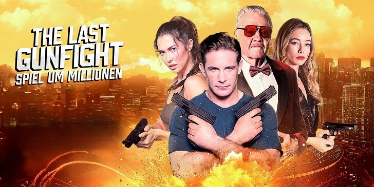 Which The Last Gunfight Character Are You? - The Last Gunfight Quiz