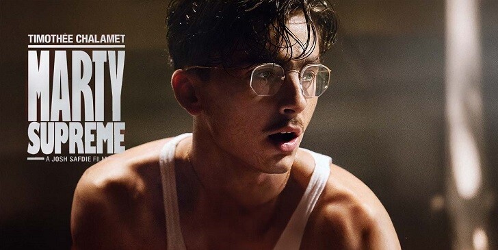 Which Marty Supreme Character Are You? - Marty Supreme Quiz