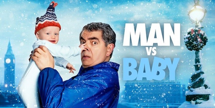 Which Man Vs Baby Character Are You? - Man Vs Baby Quiz