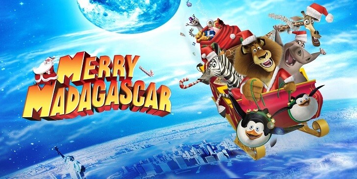 Which Merry Madagascar Character Are You? - Merry Madagascar Quiz