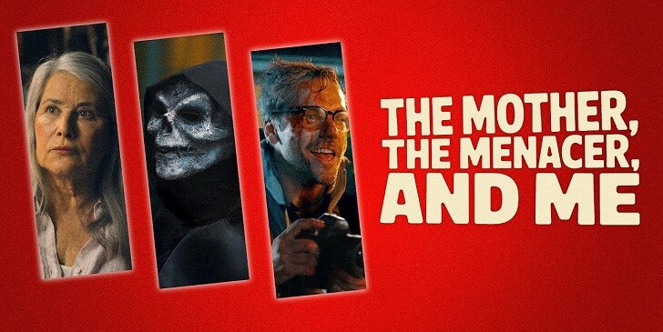 Which The Mother, the Menacer, and Me Character Are You? - Quiz