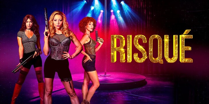 Which Risqué Character Are You? - Risqué Quiz