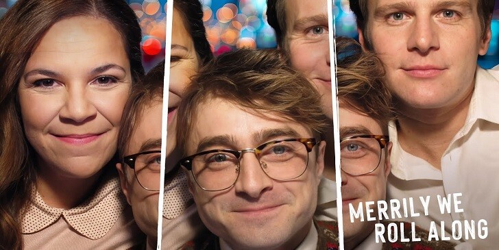 Which Merrily We Roll Along Character Are You? - Quiz