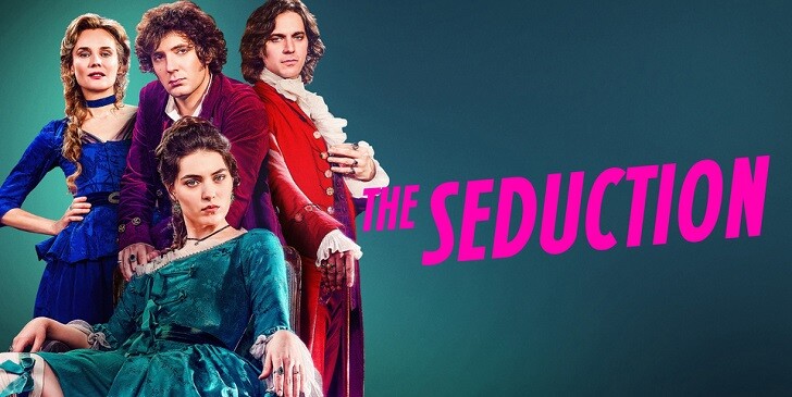 Which The Seduction Character Are You? - The Seduction Quiz