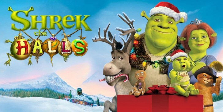 Which Shrek the Halls Character Are You? - Shrek the Halls Quiz