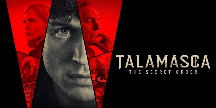 Which Talamasca: The Secret Order Character Are You? - Quiz