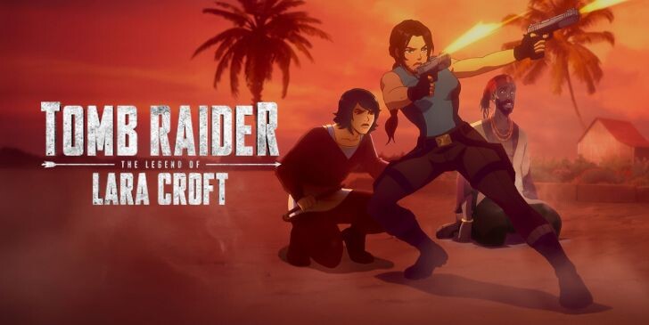 Which Tomb Raider: The Legend of Lara Croft Season 2 Character Are You? - Quiz