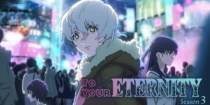 Which To Your Eternity Season 3 Character Are You? - Quiz