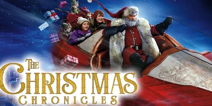 Which The Christmas Chronicles Character Are You? - Quiz