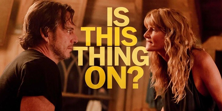 Which Is This Thing On? Character Are You? - Is This Thing On? Quiz