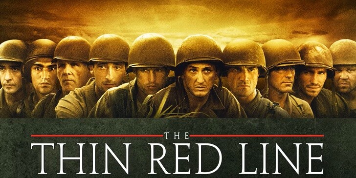 Which The Thin Red Line Character Are You? - The Thin Red Line Quiz
