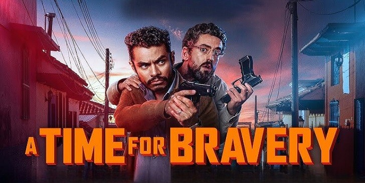 Which A Time For Bravery Character Are You? - Quiz