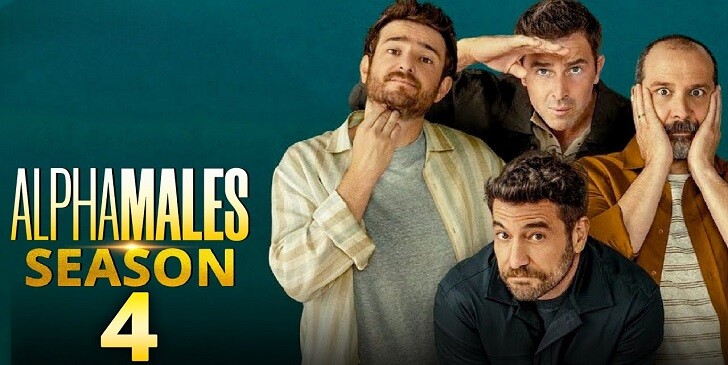 Which Alpha Males Season 4 Character Are You? - Quiz