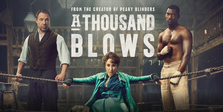 Which A Thousand Blows Character Are You? - A Thousand Blows Quiz