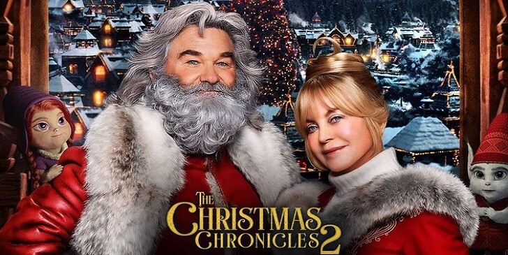 Which The Christmas Chronicles 2 Character Are You? - Quiz