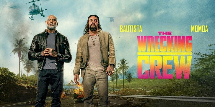 Which The Wrecking Crew Character Are You? - Quiz