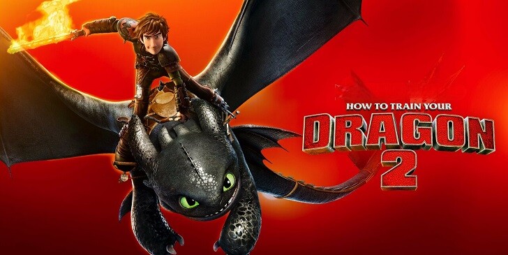 Which How to Train Your Dragon 2 Character Are You? - Quiz