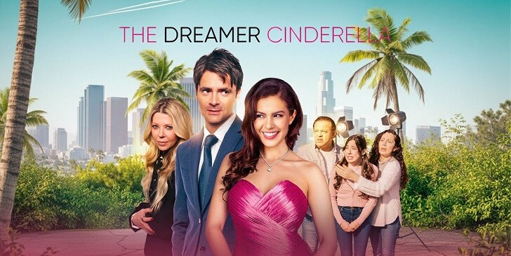 Which The Dreamer: Cinderella Character Are You? - Quiz